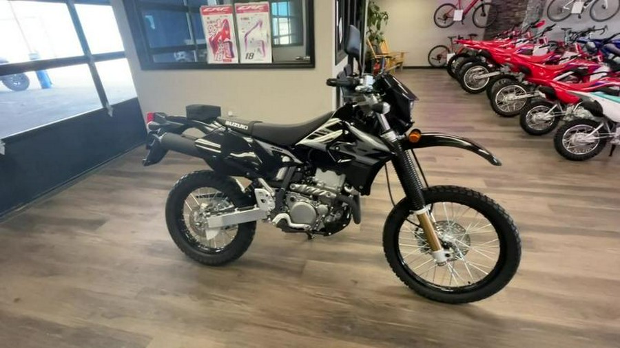 2024 Suzuki DR-Z400S