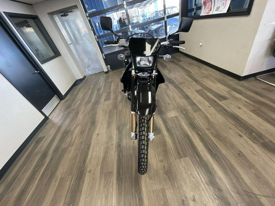 2024 Suzuki DR-Z400S