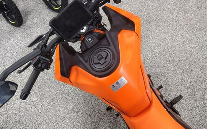 2024 KTM 390 Duke