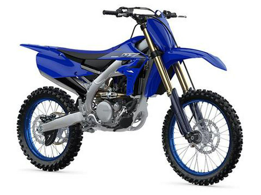 2023 Yamaha YZ250F