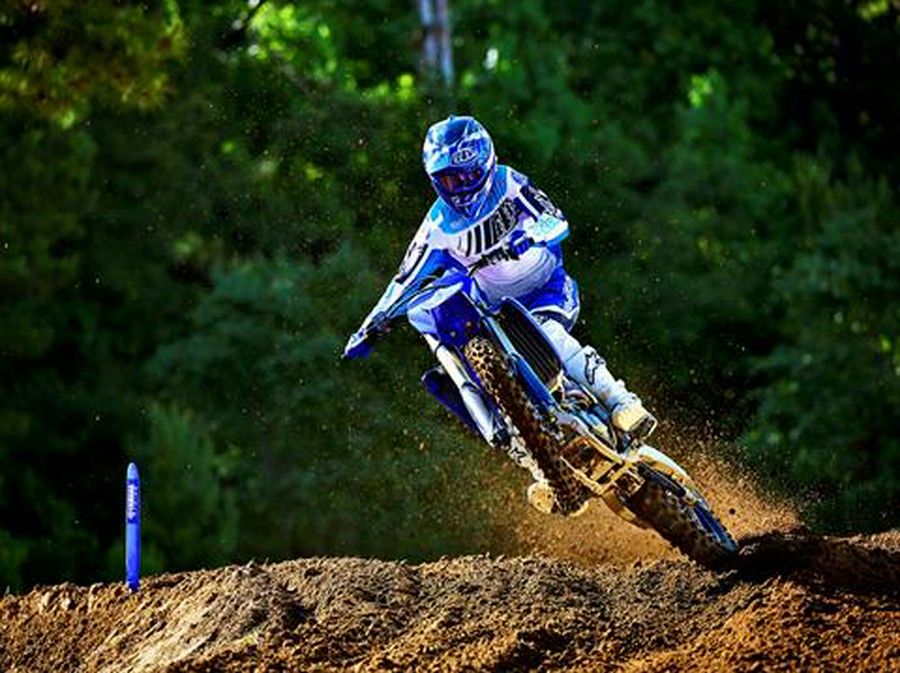 2023 Yamaha YZ250F