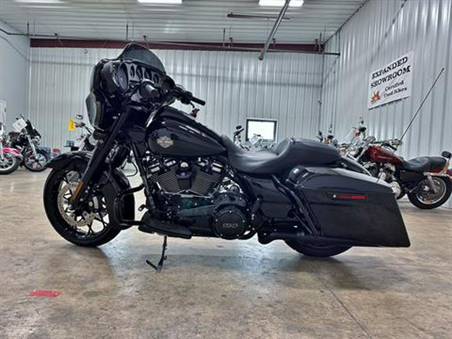 2022 Harley-Davidson Street Glide® Special