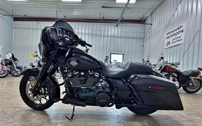 2022 Harley-Davidson Street Glide® Special