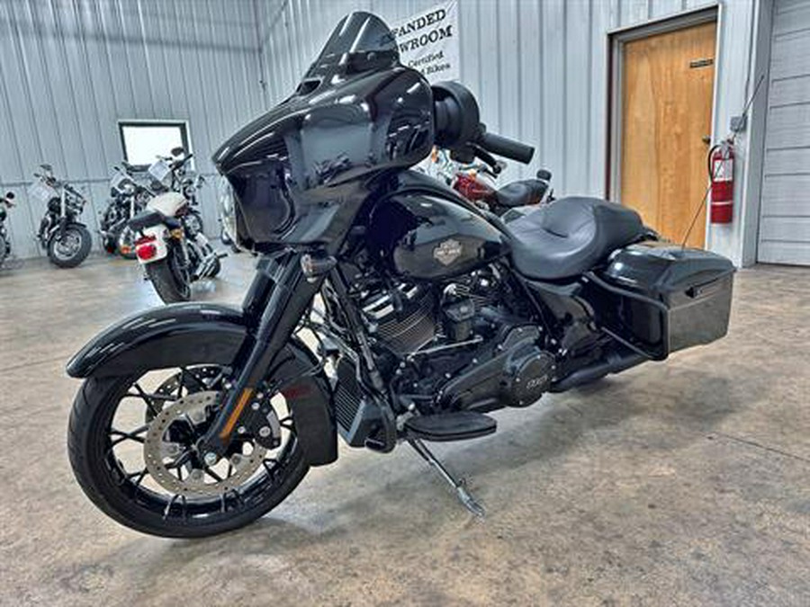 2022 Harley-Davidson Street Glide® Special