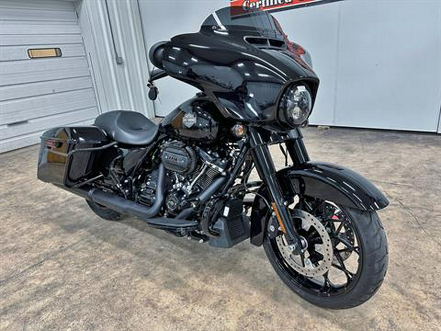 2022 Harley-Davidson Street Glide® Special