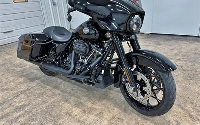 2022 Harley-Davidson Street Glide® Special