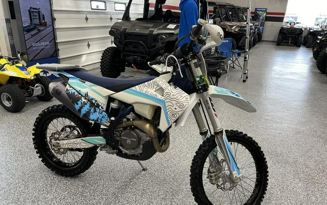 2019 Husqvarna® FX 450