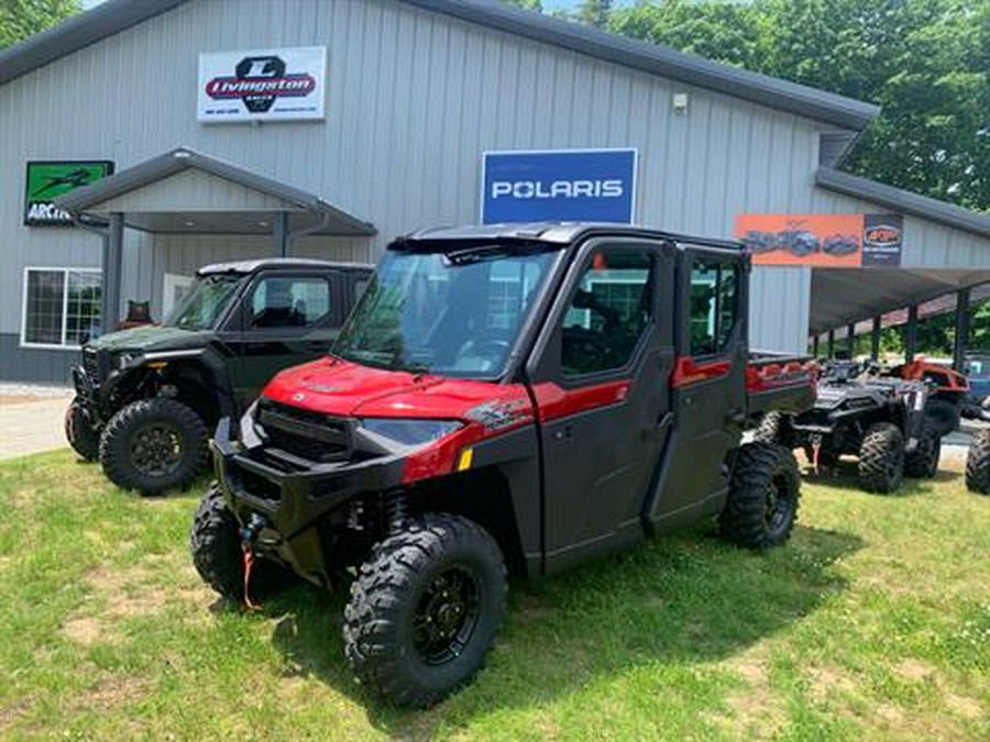 2025 Polaris Ranger Crew XP 1000 NorthStar Edition Ultimate