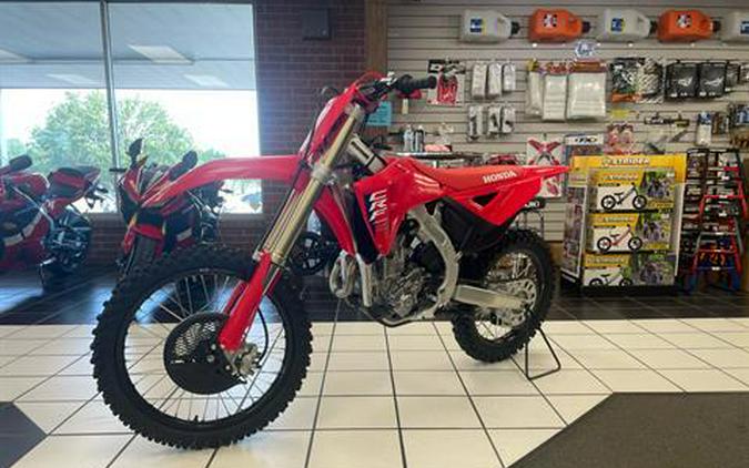 2025 Honda CRF250R