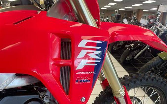 2025 Honda CRF250R