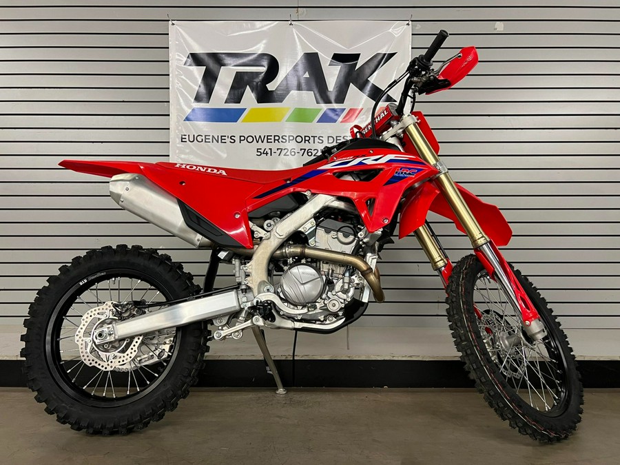 2024 Honda CRF250RX