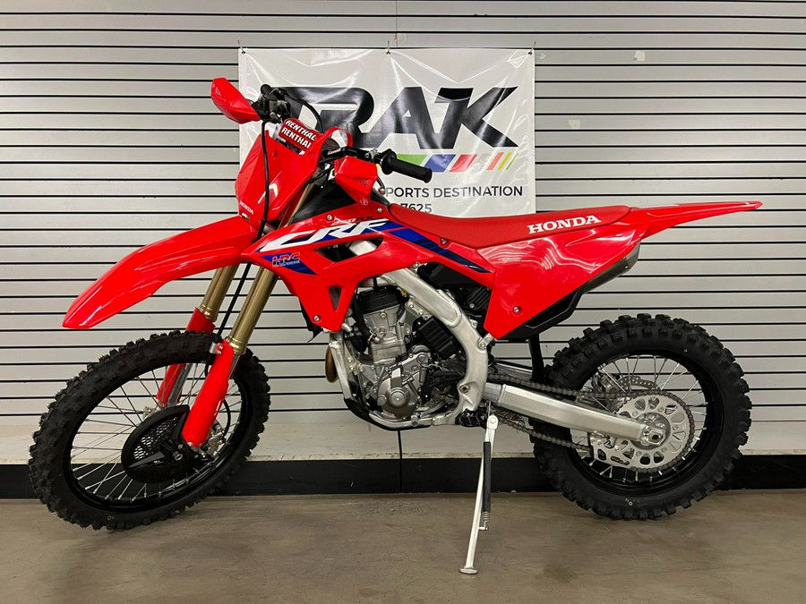 2024 Honda CRF250RX