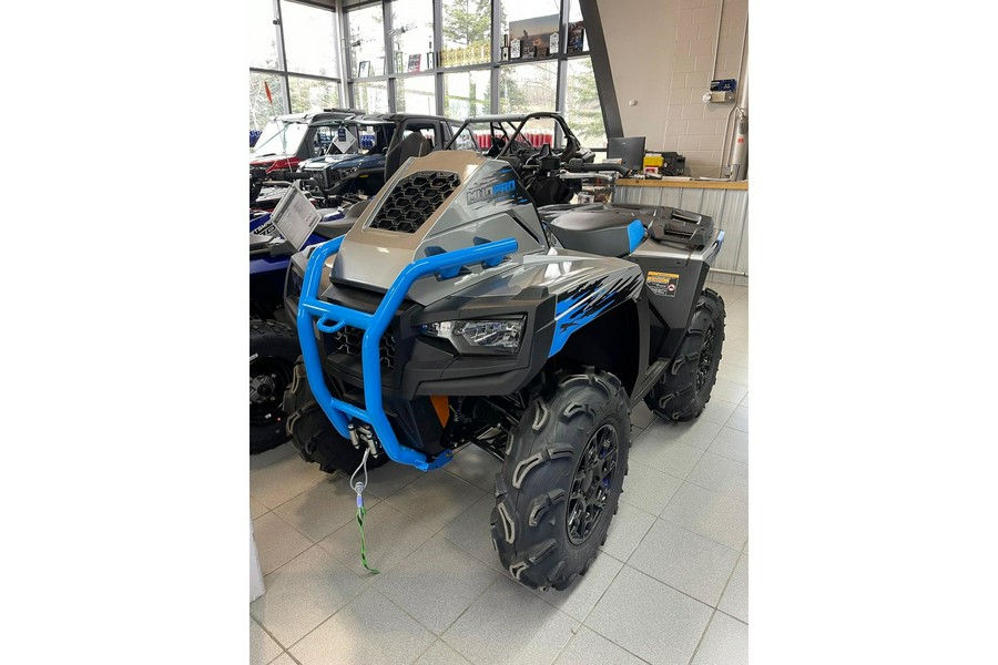 2023 Arctic Cat ALTERRA 600 MUD PRO - GRAY