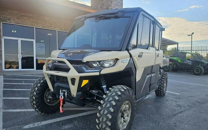 2025 Can-Am Defender MAX Limited HD10