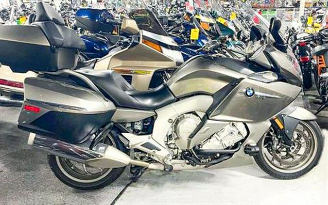 2014 BMW K 1600 GTL