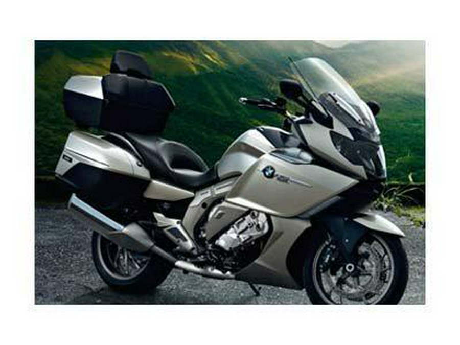 2014 BMW K 1600 GTL