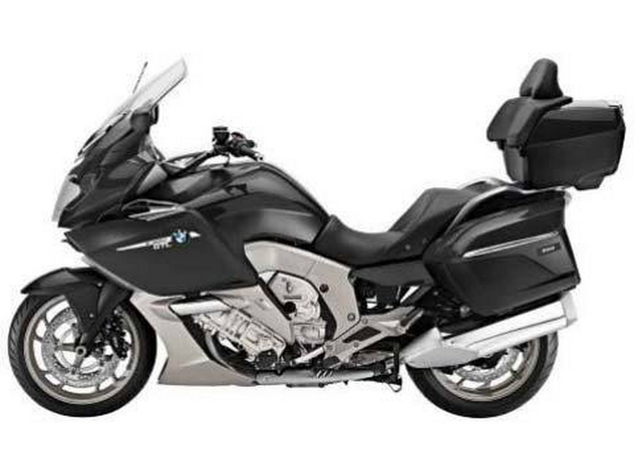 2014 BMW K 1600 GTL