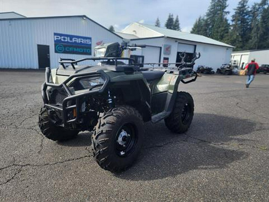 2021 Polaris Sportsman 570