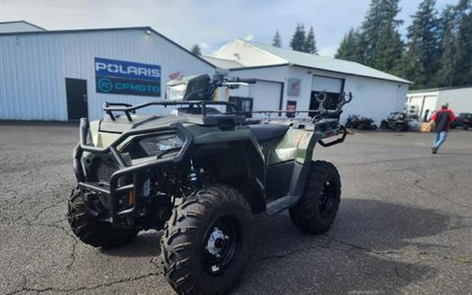 2021 Polaris Sportsman 570