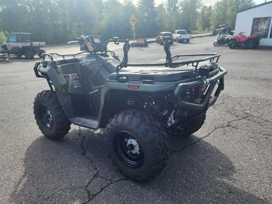 2021 Polaris Sportsman 570