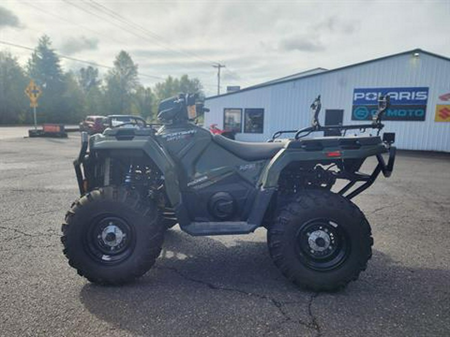 2021 Polaris Sportsman 570