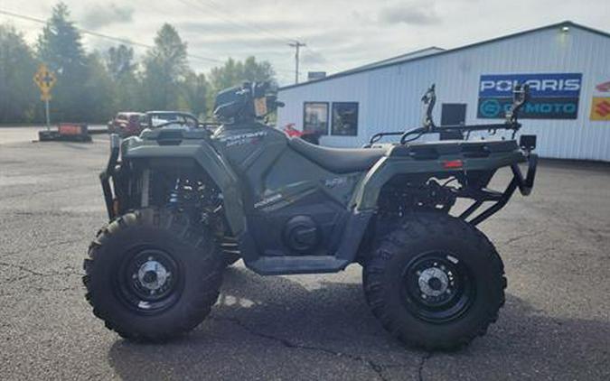 2021 Polaris Sportsman 570