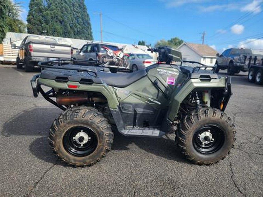 2021 Polaris Sportsman 570