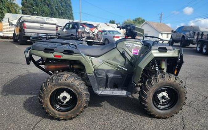 2021 Polaris Sportsman 570