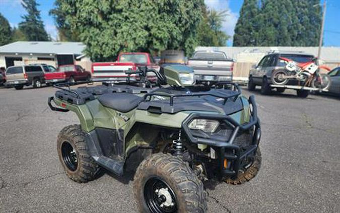 2021 Polaris Sportsman 570