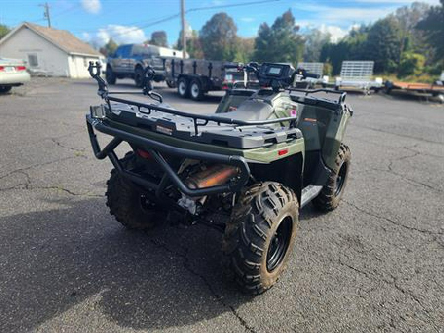 2021 Polaris Sportsman 570