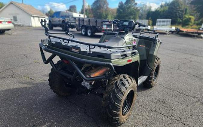 2021 Polaris Sportsman 570