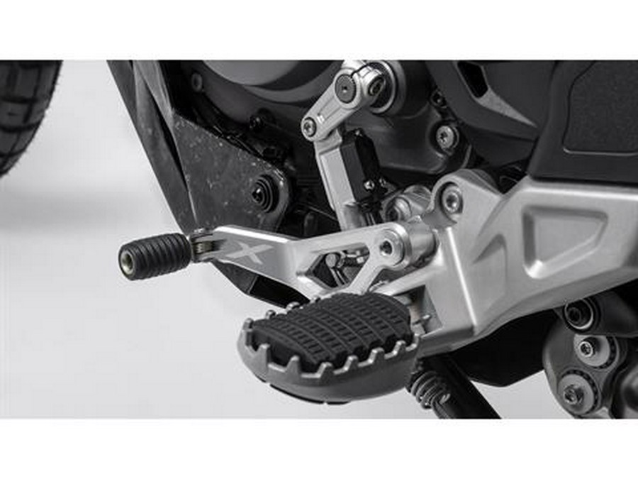 2025 Ducati DesertX Rally