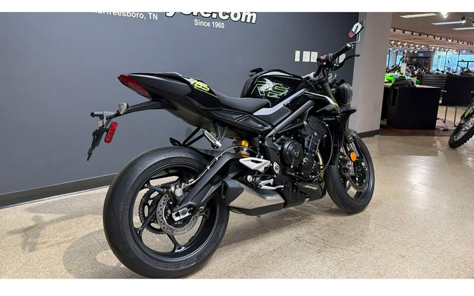 2025 Triumph Street Triple 765 RS