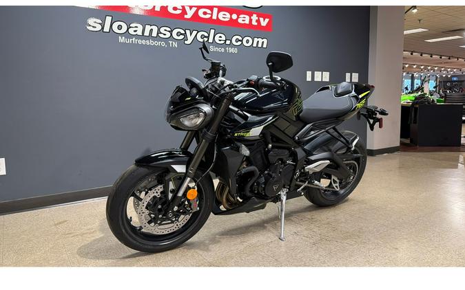 2025 Triumph Street Triple 765 RS