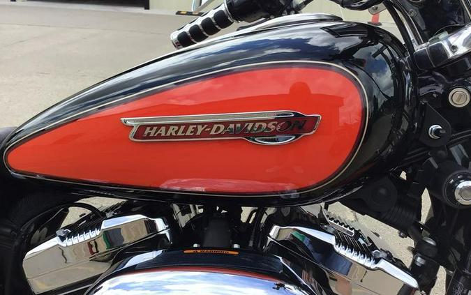 2008 Harley-Davidson® XL 1200C - Sportster® 1200 Custom