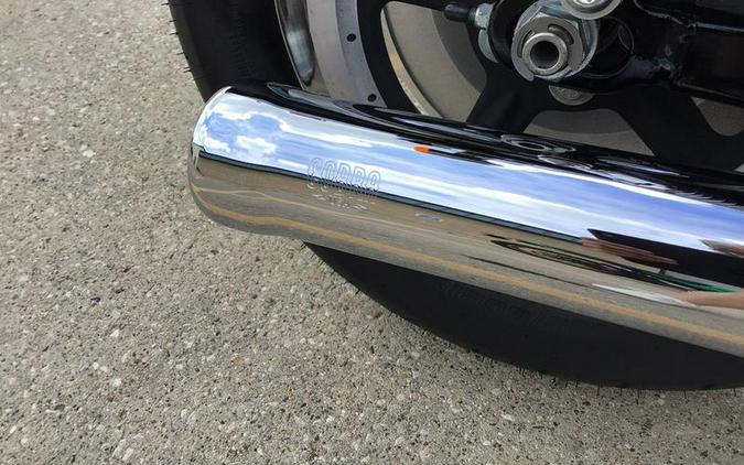 2008 Harley-Davidson® XL 1200C - Sportster® 1200 Custom