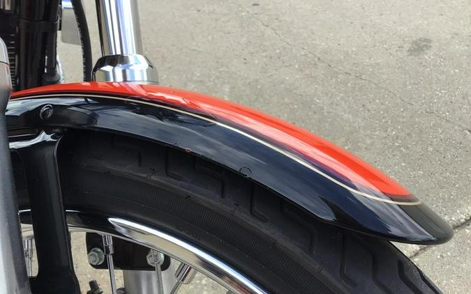 2008 Harley-Davidson® XL 1200C - Sportster® 1200 Custom