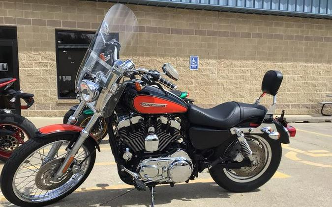 2008 Harley-Davidson® XL 1200C - Sportster® 1200 Custom