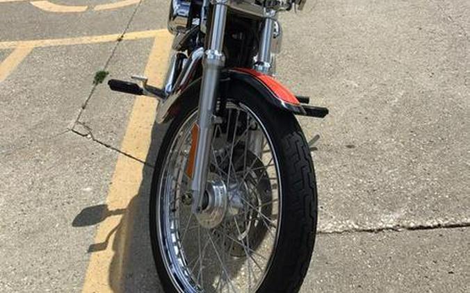 2008 Harley-Davidson® XL 1200C - Sportster® 1200 Custom