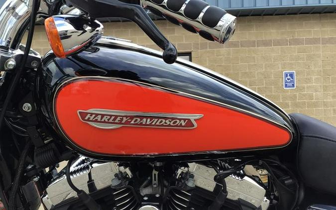 2008 Harley-Davidson® XL 1200C - Sportster® 1200 Custom