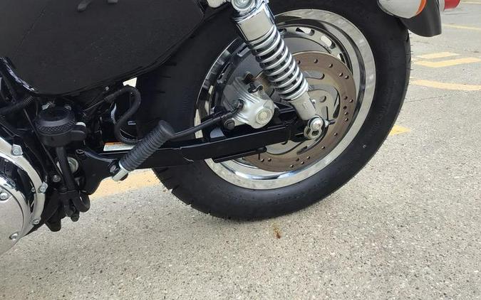 2008 Harley-Davidson® XL 1200C - Sportster® 1200 Custom