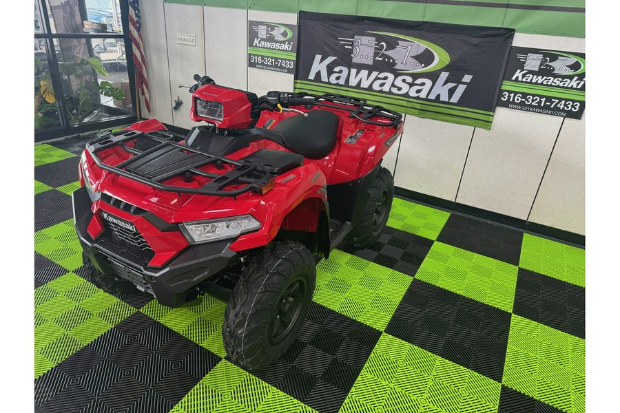 2026 Kawasaki Brute Force® 750