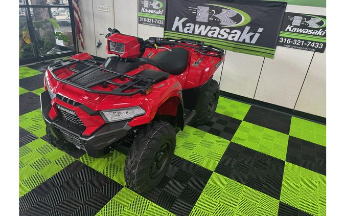 2026 Kawasaki Brute Force® 750