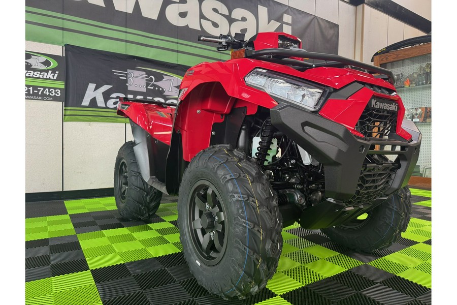 2026 Kawasaki Brute Force® 750