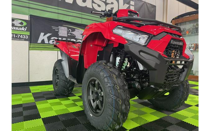 2026 Kawasaki Brute Force® 750