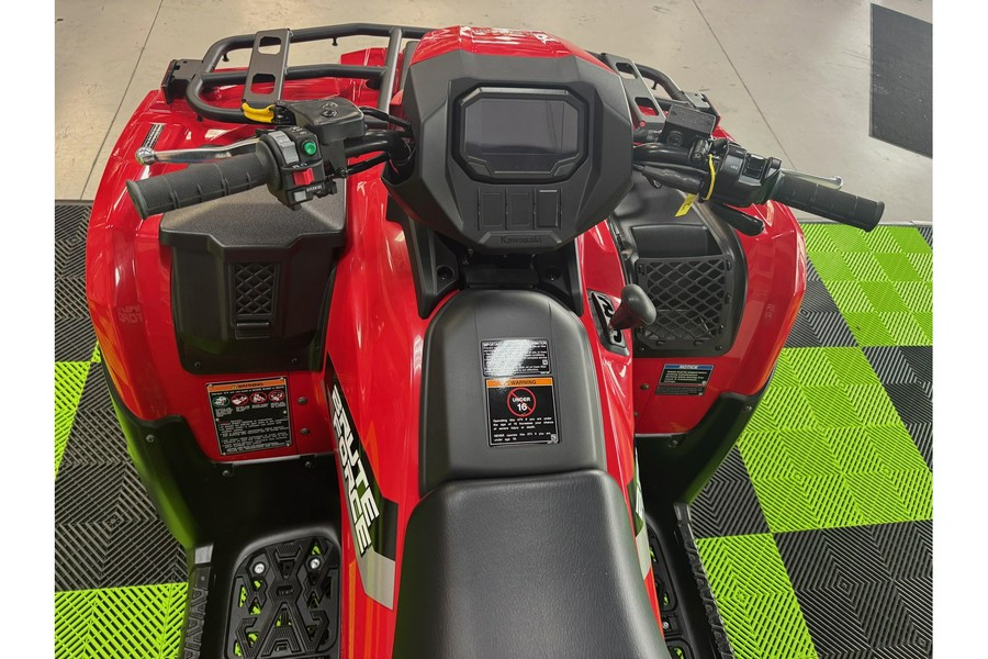 2026 Kawasaki Brute Force® 750