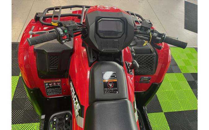 2026 Kawasaki Brute Force® 750