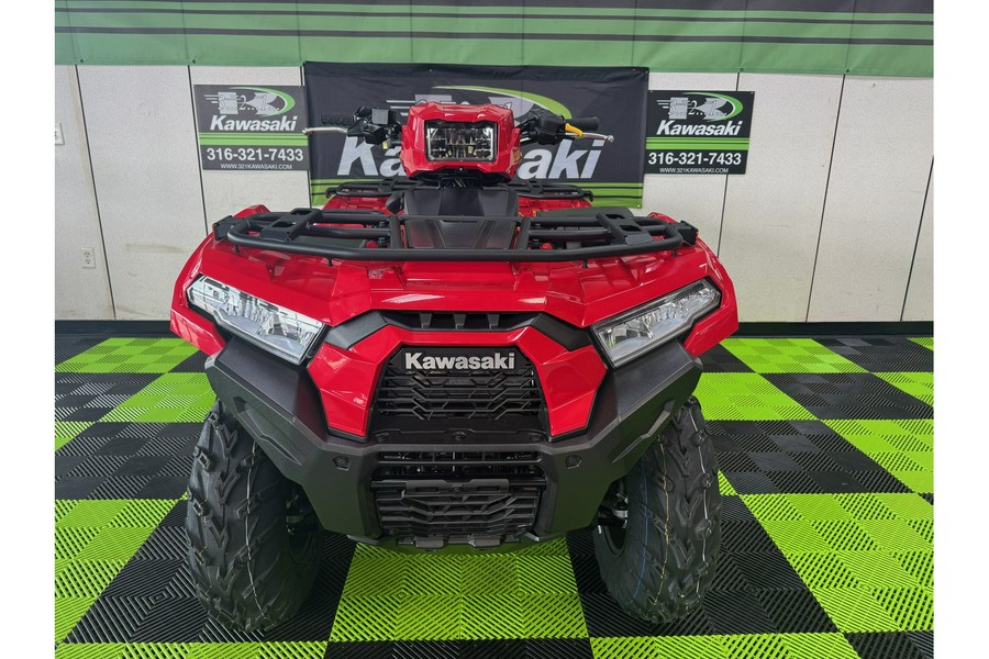 2026 Kawasaki Brute Force® 750