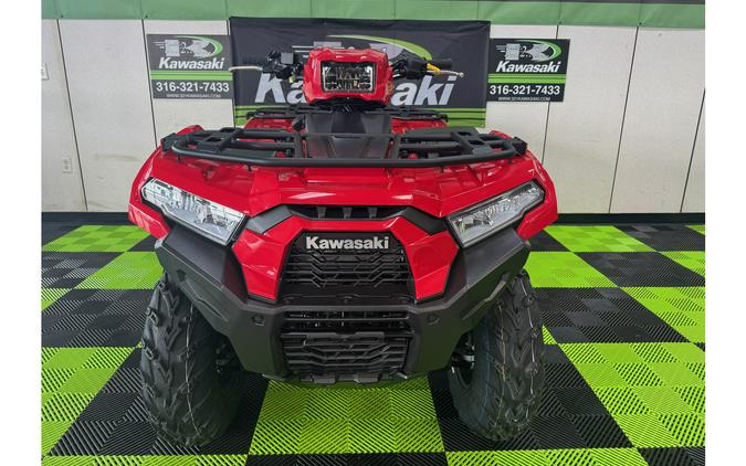 2026 Kawasaki Brute Force® 750