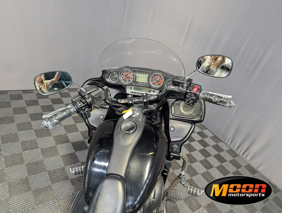 2011 Kawasaki Vulcan® 1700 Vaquero™